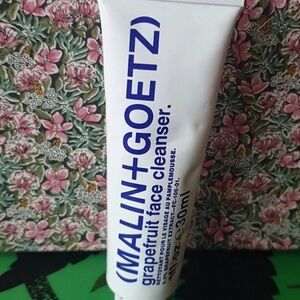 Malin+Goetz Grapefruit Face Cleanser